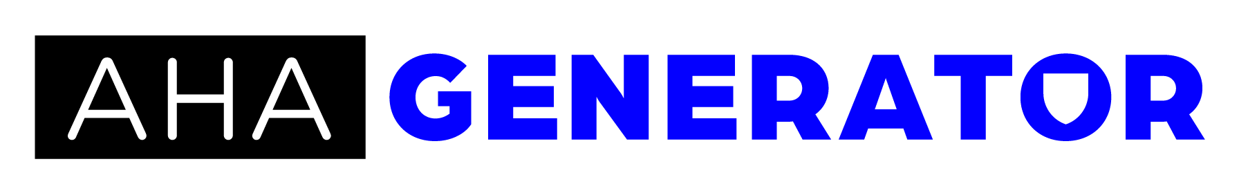 AHA Generator